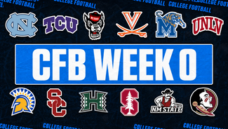 Next Story Image: College Football Week 0 Schedule: Top Games, TV Channels, Streaming, Previews